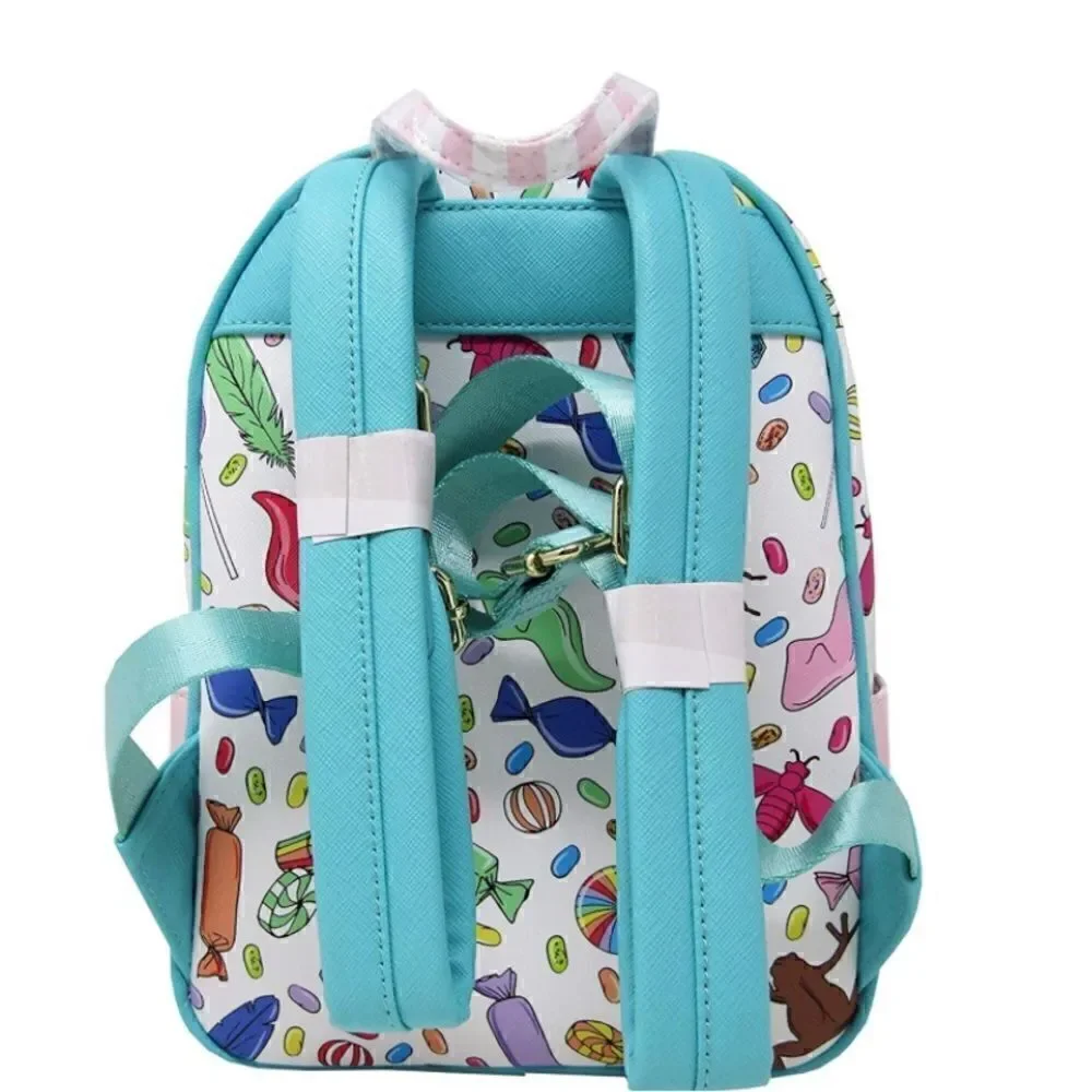 🍬🍭🍬 Loungefly x Harry Potter Honeydukes Candy Printed Mini Backpack